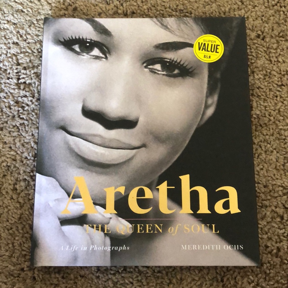 Aretha the queen of soul